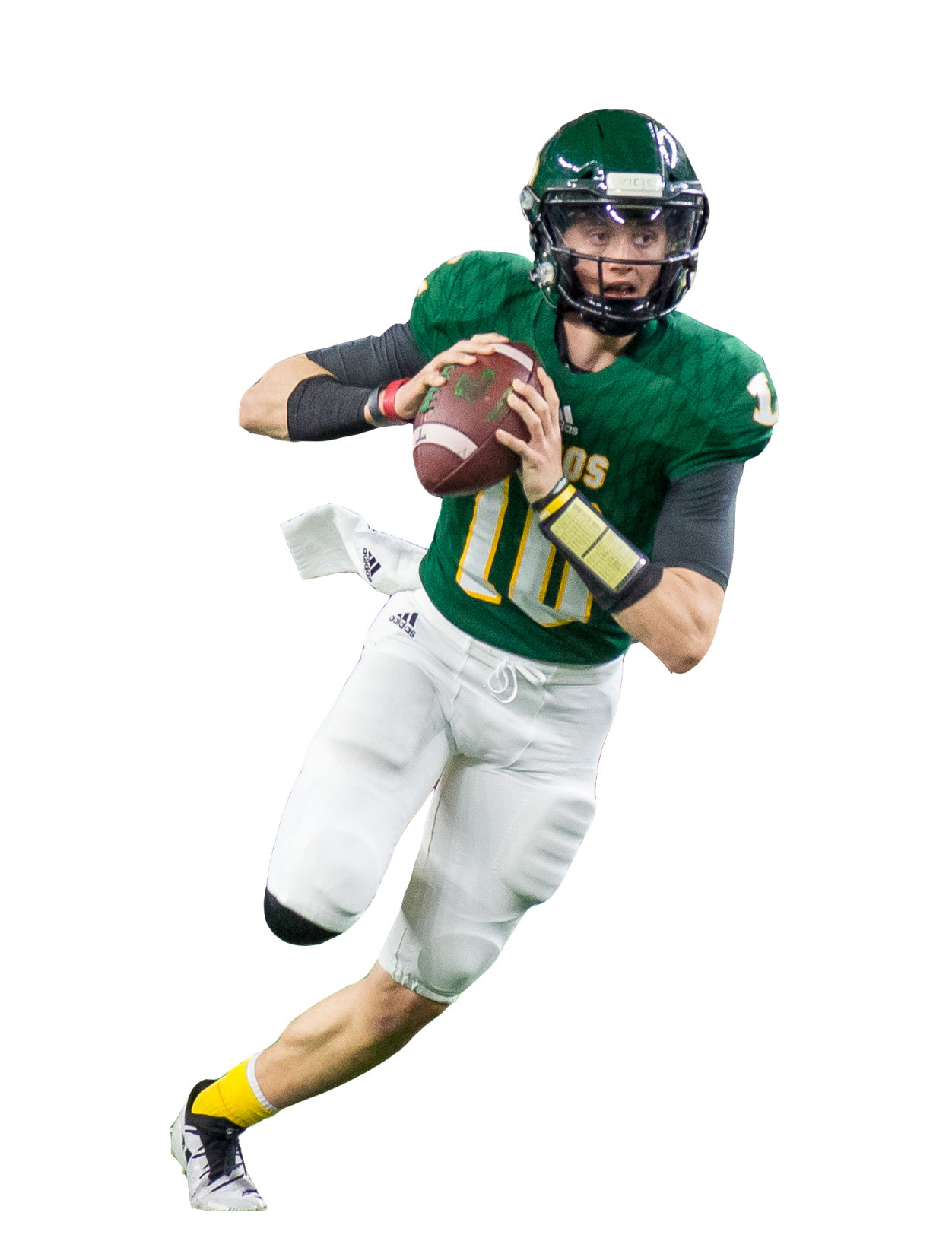 Longview vs. Tascosa